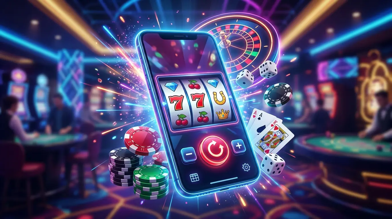 Rollbit casino Casino App