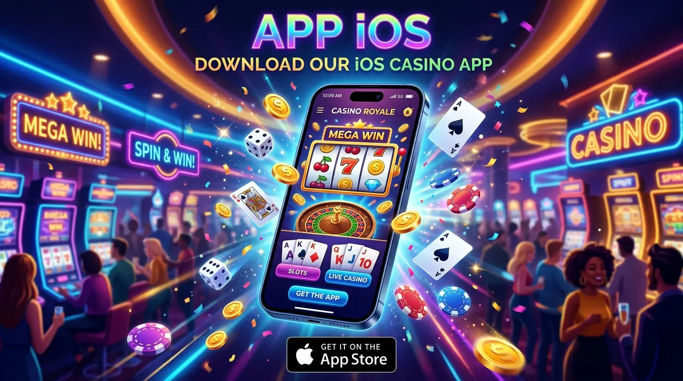 Rollbit casino iOS App
