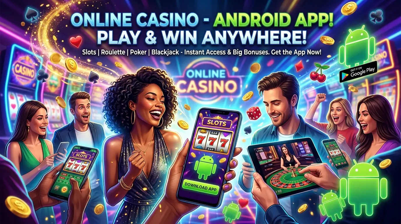 Android Rollbit casino