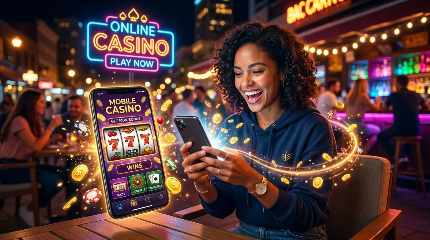 Rollbit casino mobil
