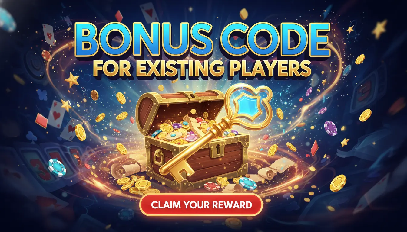 Bonuscode für Bestandskunden Rollbit casino