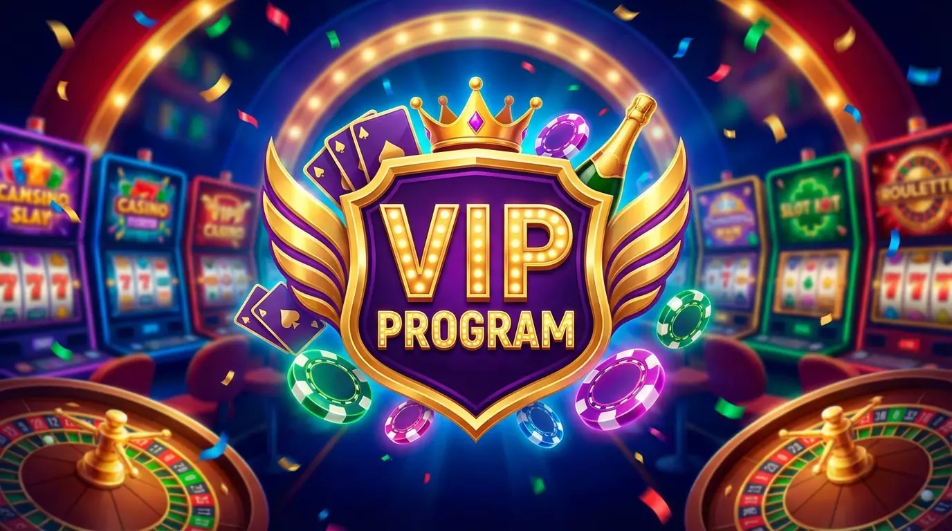 VIP Programm Rollbit casino