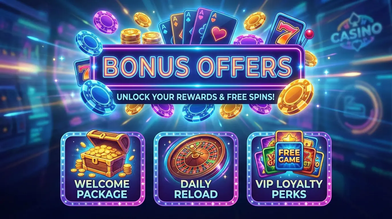 Bonus Angebote bei Rollbit casino