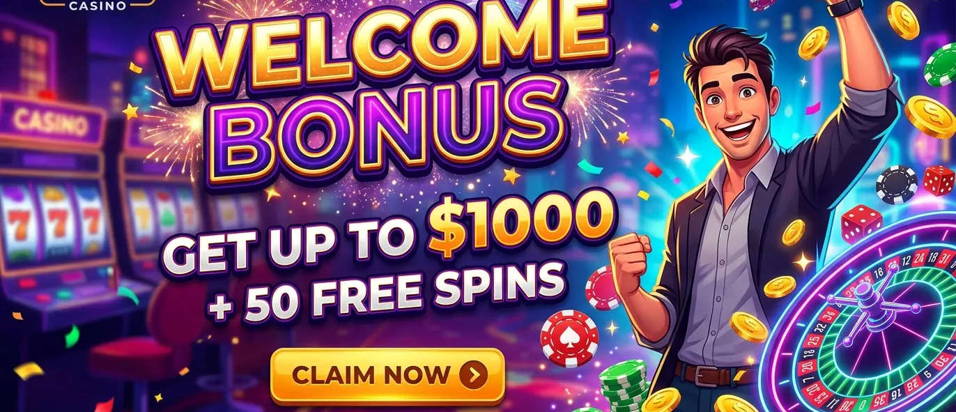 Rollbit casino Willkommensbonus