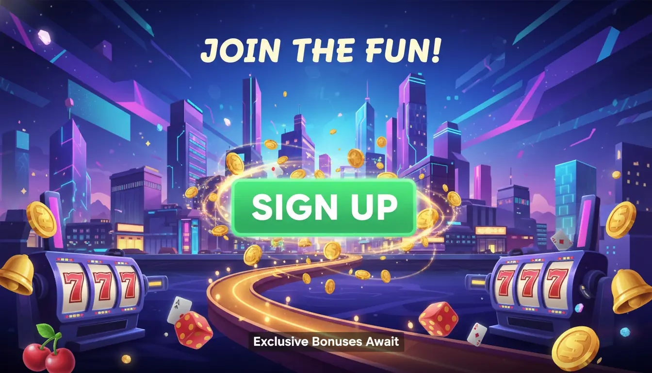 Sign Up Rollbit casino