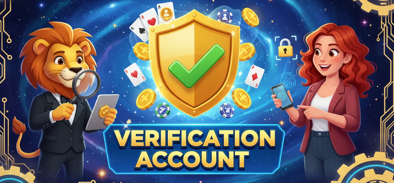 Rollbit casino Verifizierung