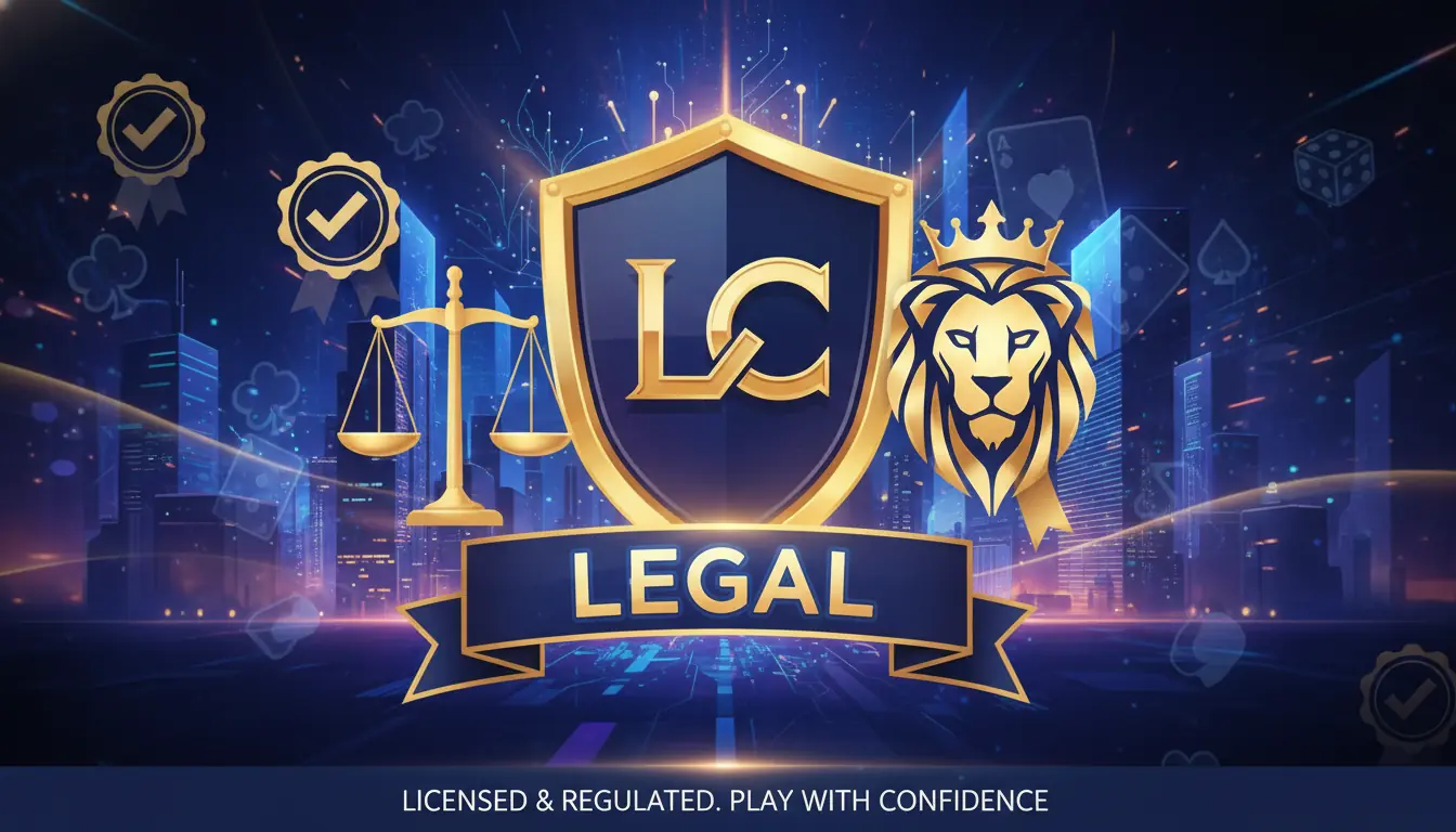 Ist Rollbit casino legal