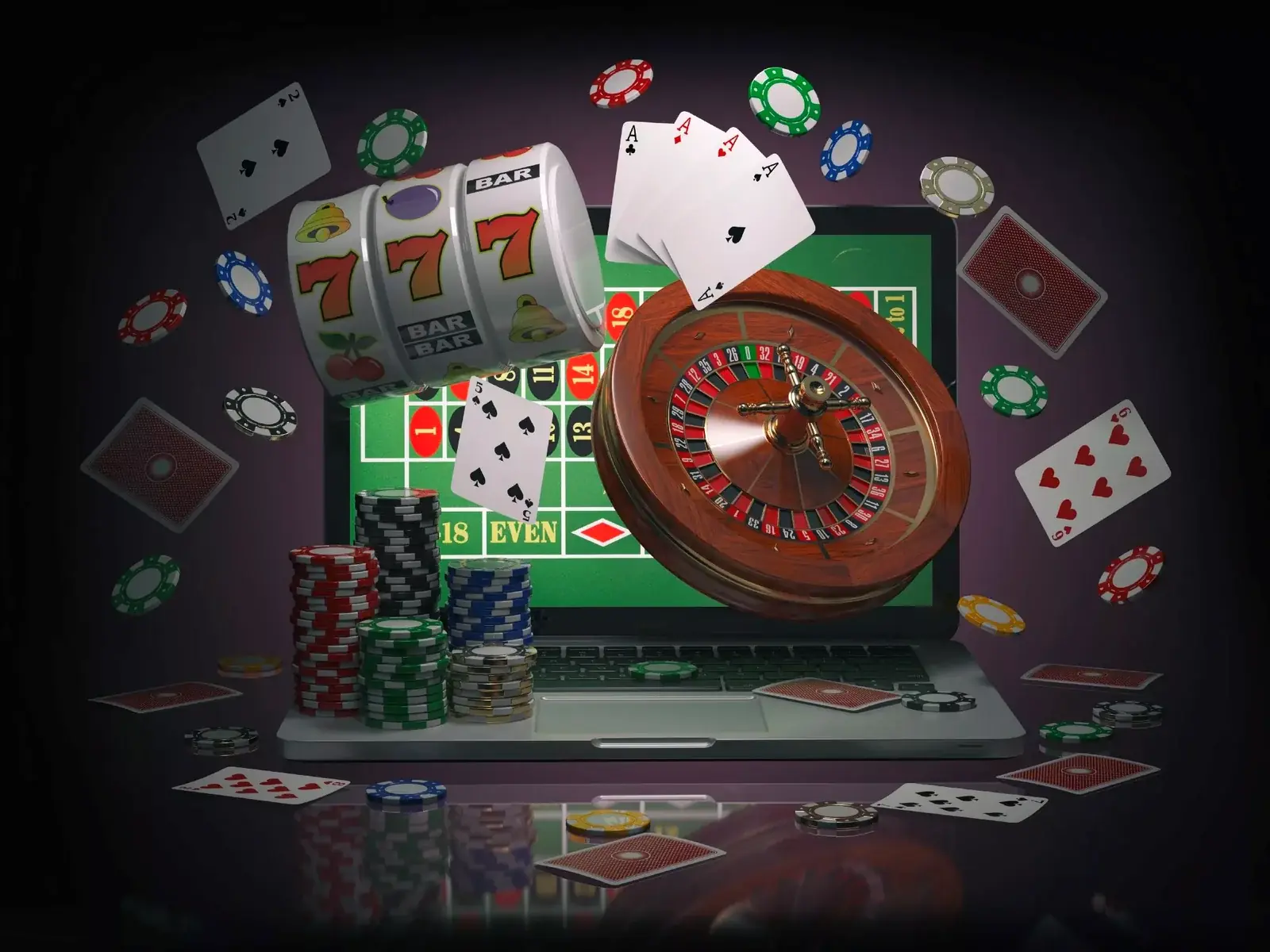 Rollbit casino Casino Spiele