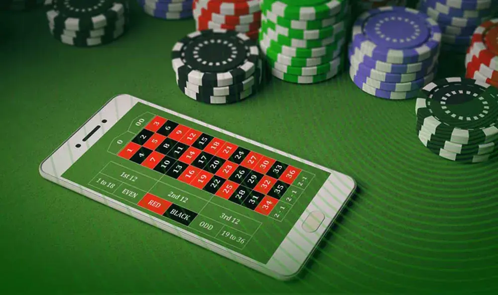 Roulette Rollbit casino