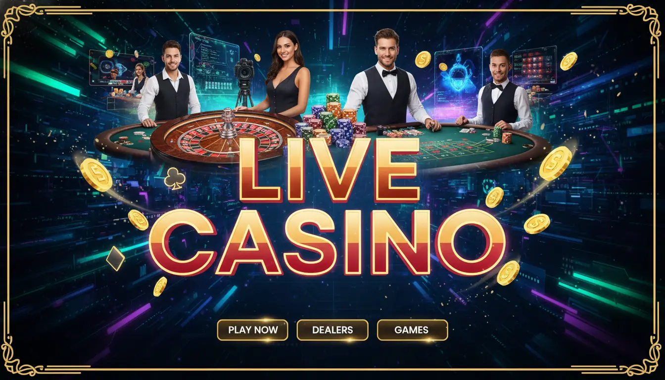 Rollbit casino Live Casino