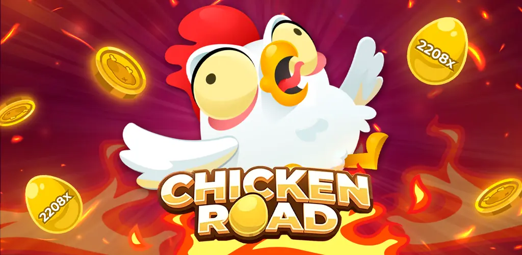 Chicken Road bei Rollbit casino