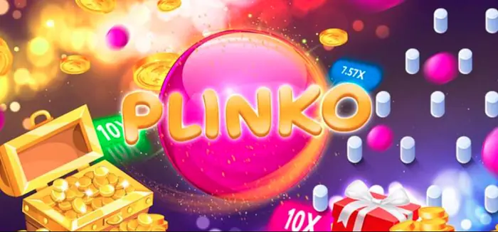 Plinko Rollbit casino